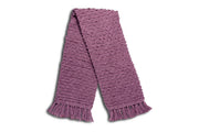 Maya throw MAUVE